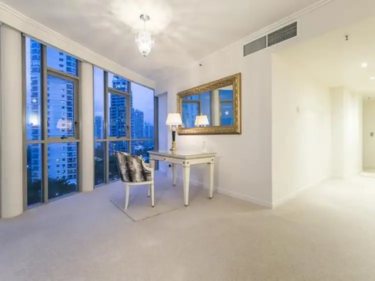 Second view of Homely apartment listing, 1 LENNIE Avenue, Main Beach QLD 4217