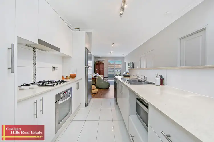 Second view of Homely unit listing, 5/11 Glenvale Avenue, Parklea NSW 2768