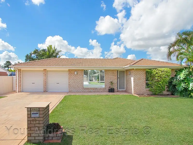 Main view of Homely house listing, 26 Brandon Street, Marsden QLD 4132