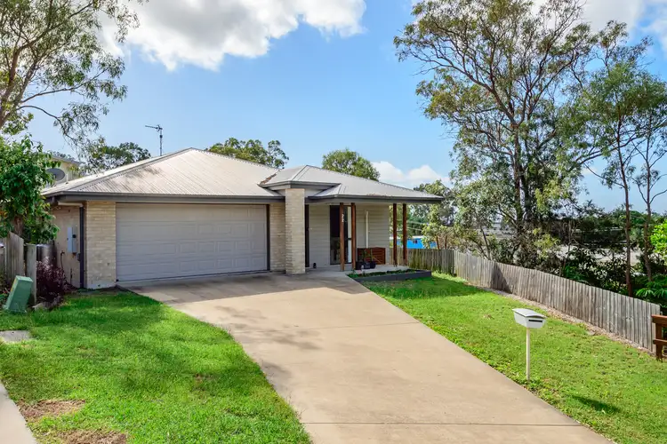 22 Ouston Place, South Gladstone QLD 4680