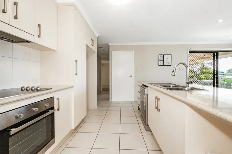 Second view of Homely house listing, 22 Ouston Place, South Gladstone QLD 4680