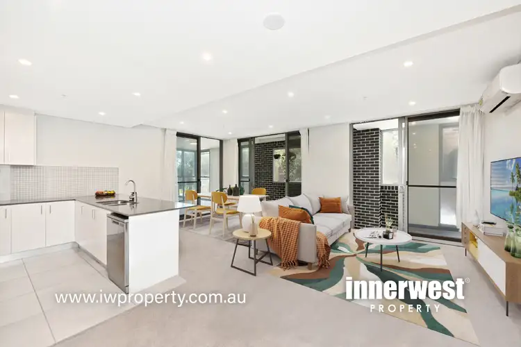 103/23-25 Churchill Avenue, Strathfield NSW 2135