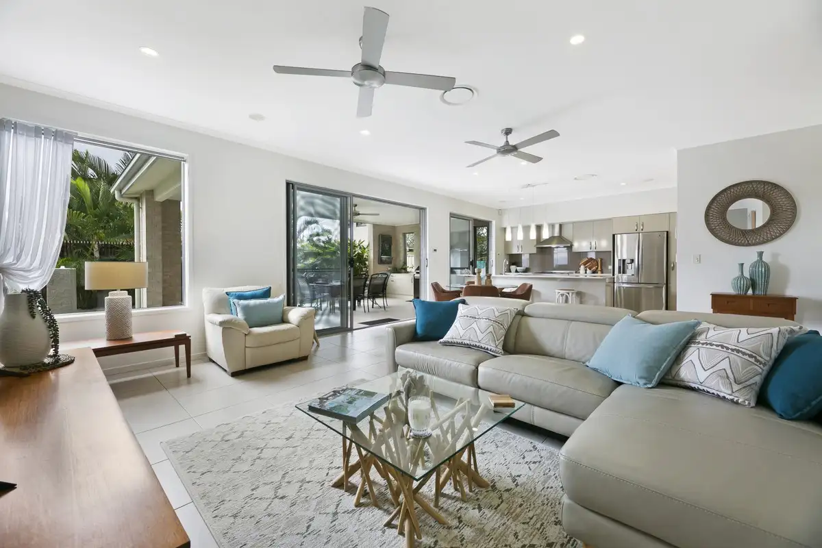 Main view of Homely house listing, 17 Mokera Avenue, Palm Beach QLD 4221