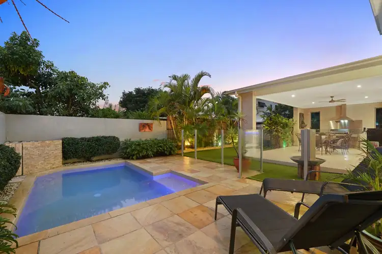 Second view of Homely house listing, 17 Mokera Avenue, Palm Beach QLD 4221