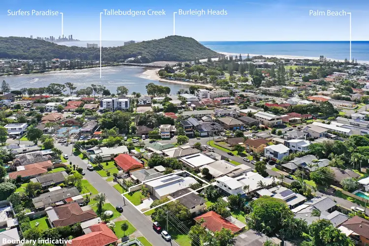 Third view of Homely house listing, 17 Mokera Avenue, Palm Beach QLD 4221