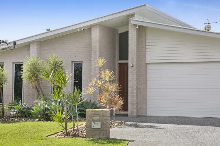 Fourth view of Homely house listing, 17 Mokera Avenue, Palm Beach QLD 4221