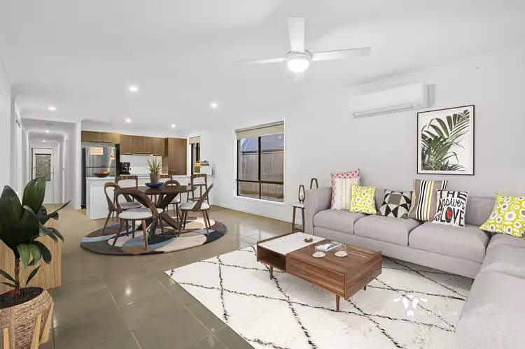 Second view of Homely house listing, 47 Venice Crescent, Redbank QLD 4301