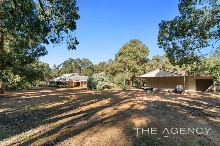 685 Boyamyne Road, Parkerville WA 6081