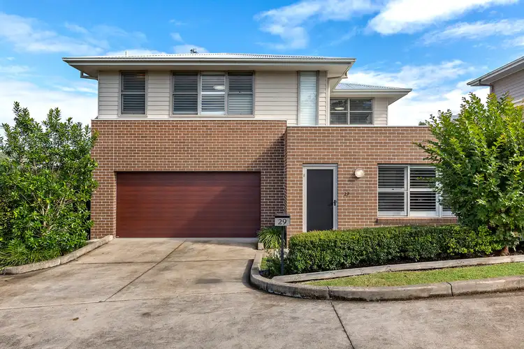 Second view of Homely house listing, 29 Devocean Place, Cameron Park NSW 2285