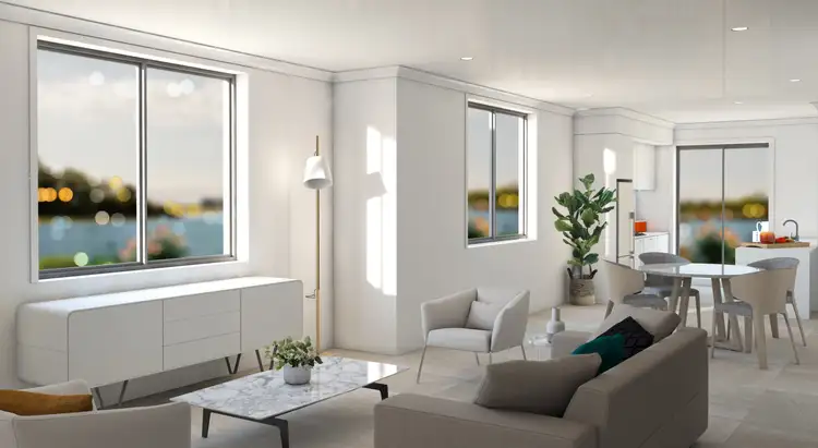 Third view of Homely townhouse listing, 1/28 Old Bathurst Road, Blaxland NSW 2774