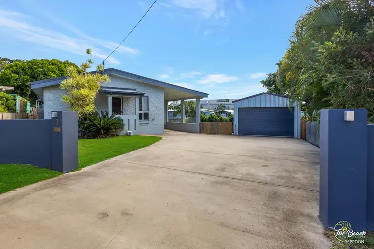 Fifth view of Homely house listing, 3 Coolsetti Avenue, Yeppoon QLD 4703