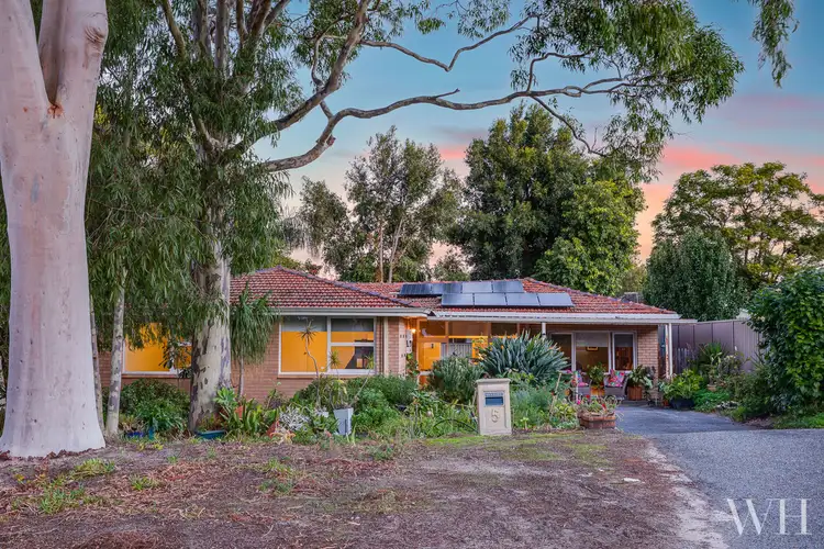 Second view of Homely house listing, 5 Fionn Court, Ardross WA 6153