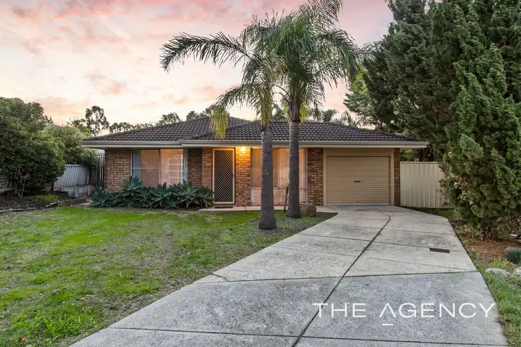 Sixth view of Homely house listing, 6 Creen Court, Leda WA 6170