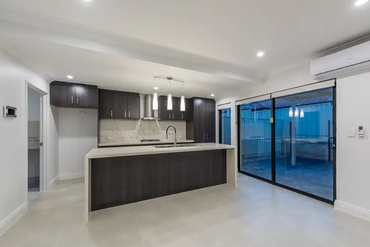 Second view of Homely house listing, 96B Culloton Crescent, Balga WA 6061