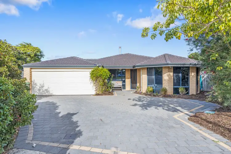 31 Durrington Glade, Clarkson WA 6030