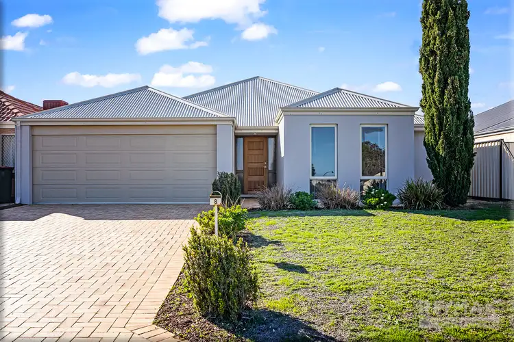 8 Henson Way, Clarkson WA 6030