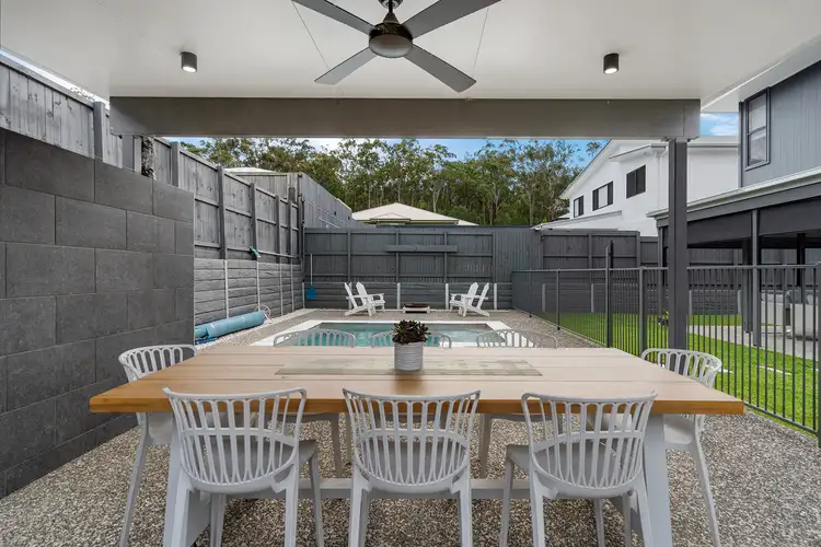 Fourth view of Homely house listing, 11 Sarsenet Circuit, Mount Cotton QLD 4165