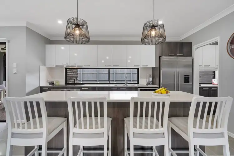 Fifth view of Homely house listing, 11 Sarsenet Circuit, Mount Cotton QLD 4165