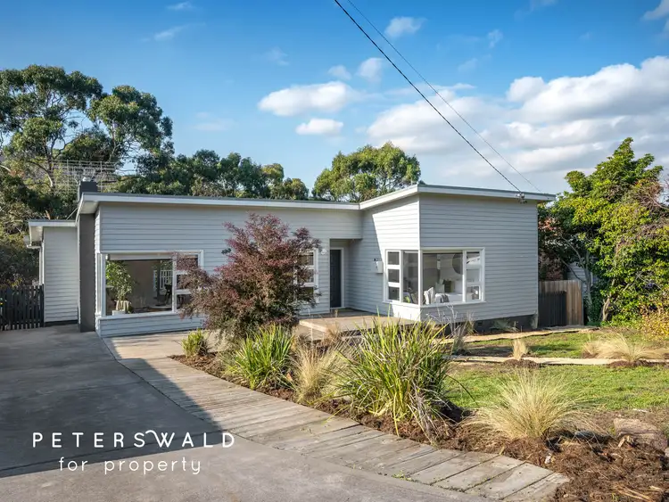 Second view of Homely house listing, 133 Flagstaff Gully Road, Lindisfarne TAS 7015