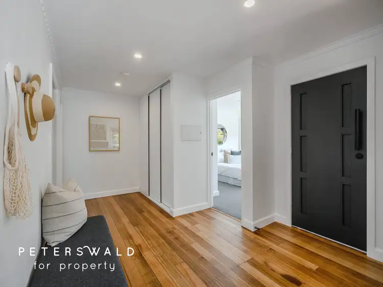 Fifth view of Homely house listing, 133 Flagstaff Gully Road, Lindisfarne TAS 7015