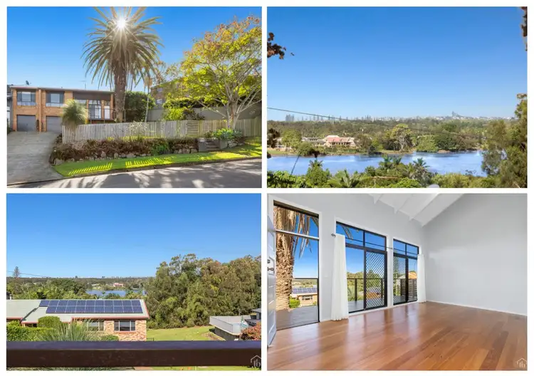 Second view of Homely semi-detached listing, 2/5 Uniacke Drive, Banora Point NSW 2486