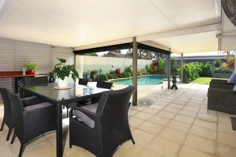 Third view of Homely house listing, 9 Lakefield Crescent, Paradise Point QLD 4216