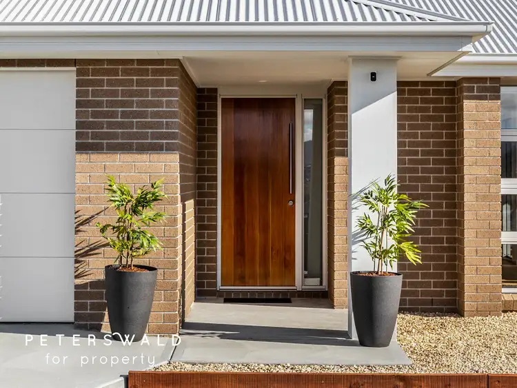 Second view of Homely house listing, 20 Heron Crescent, Midway Point TAS 7171