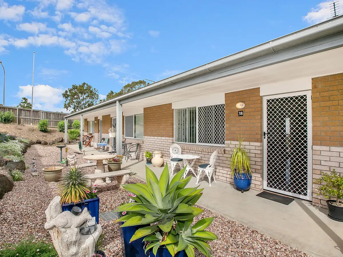 Main view of Homely unit listing, 38/5 Judith Street, Flinders View QLD 4305