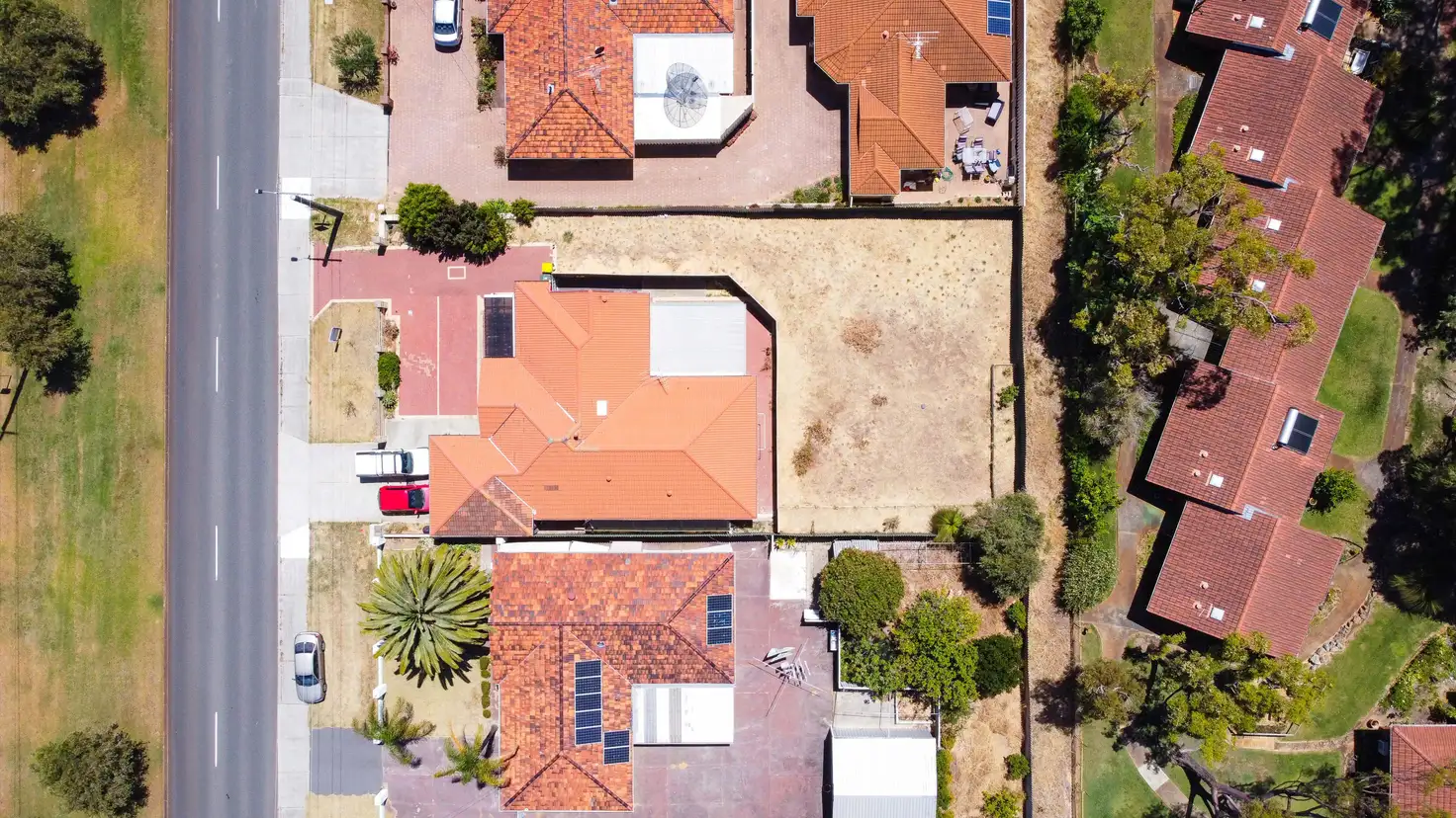 Main view of Homely land listing, 138A Phoenix Road, Hamilton Hill WA 6163