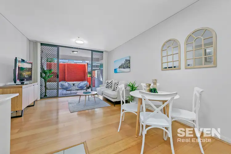 Main view of Homely apartment listing, G3/6-10 Charles Street, Parramatta NSW 2150