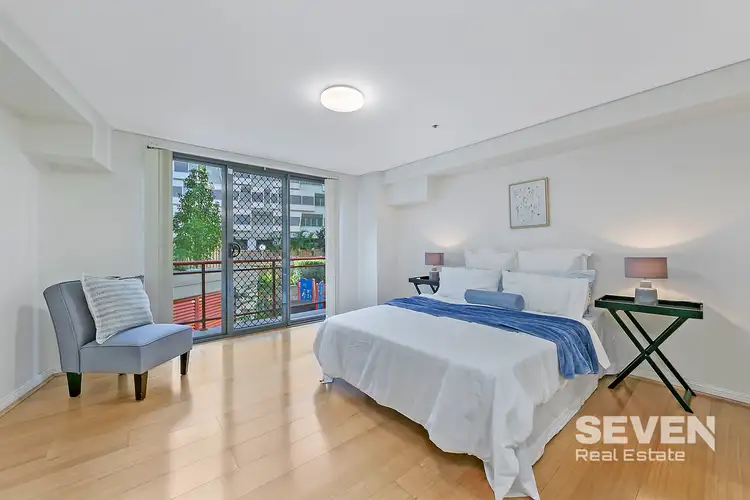 Second view of Homely apartment listing, G3/6-10 Charles Street, Parramatta NSW 2150