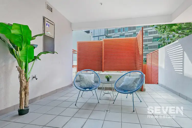 Fifth view of Homely apartment listing, G3/6-10 Charles Street, Parramatta NSW 2150