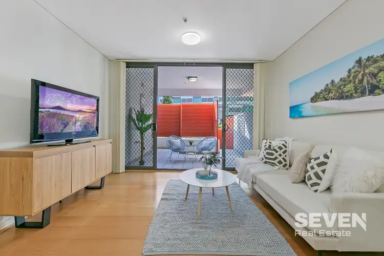 Sixth view of Homely apartment listing, G3/6-10 Charles Street, Parramatta NSW 2150