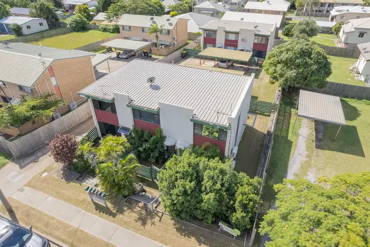 Second view of Homely unit listing, 3/196 Auckland Street, South Gladstone QLD 4680