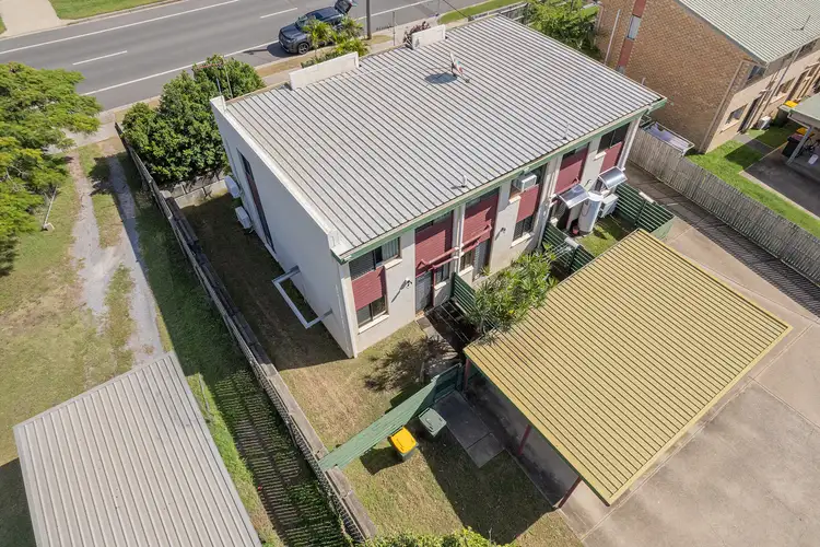 Third view of Homely unit listing, 3/196 Auckland Street, South Gladstone QLD 4680