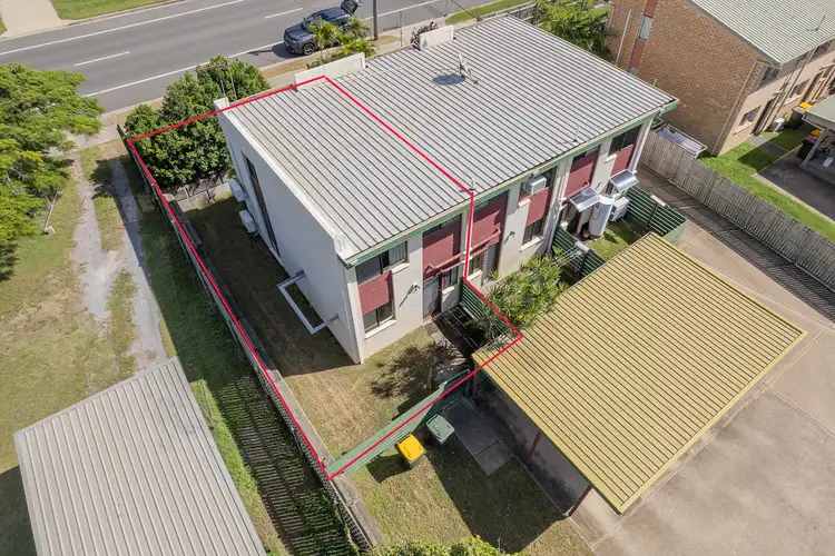 Fourth view of Homely unit listing, 3/196 Auckland Street, South Gladstone QLD 4680