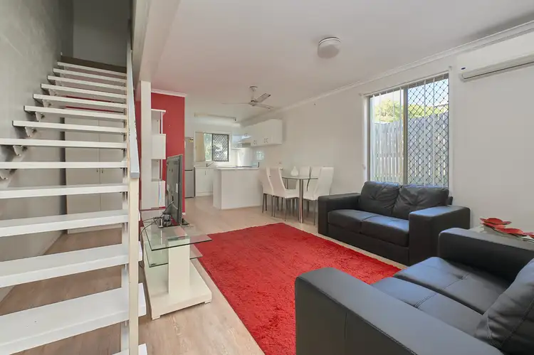 Fifth view of Homely unit listing, 3/196 Auckland Street, South Gladstone QLD 4680