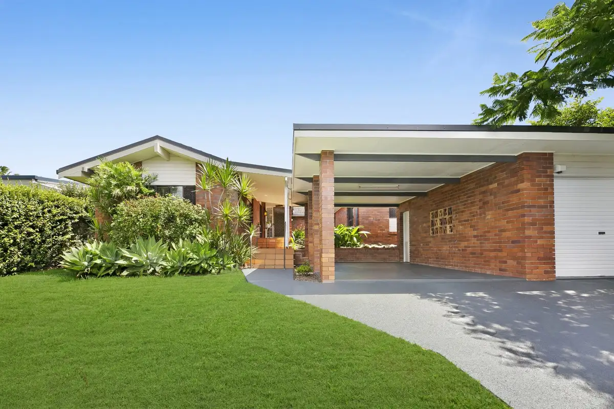 Main view of Homely house listing, 7 Oakwood Terrace, Palm Beach QLD 4221