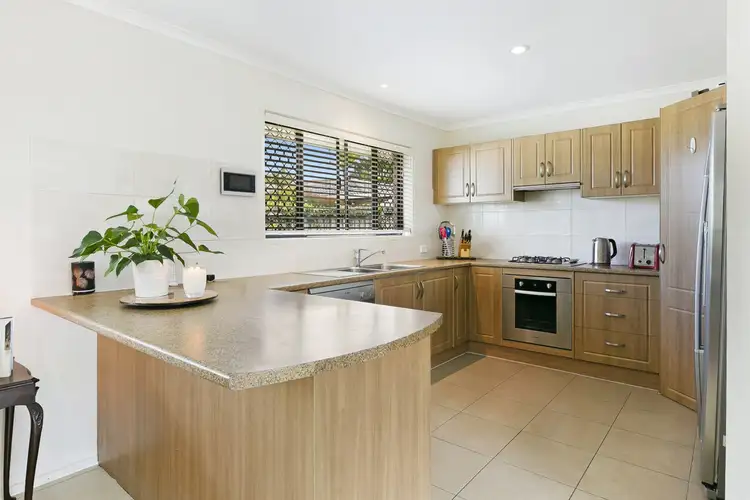 Second view of Homely house listing, 7 Oakwood Terrace, Palm Beach QLD 4221