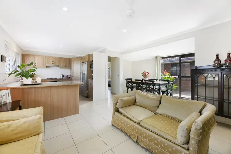 Fourth view of Homely house listing, 7 Oakwood Terrace, Palm Beach QLD 4221