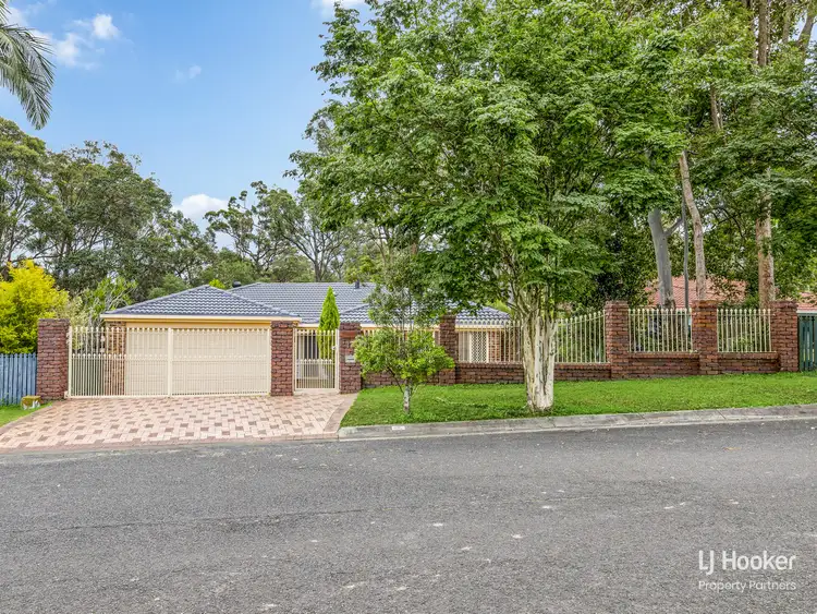 Second view of Homely house listing, 17 Commoron Crescent, Runcorn QLD 4113