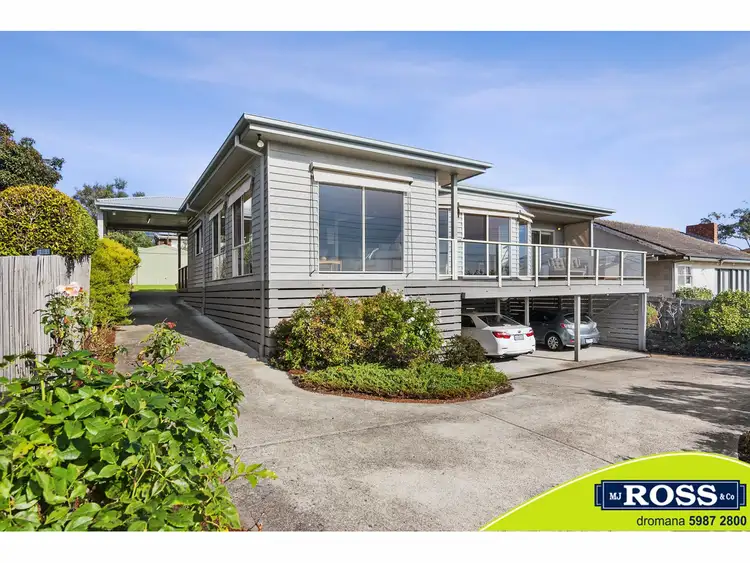Fourth view of Homely house listing, 319 Boundary Road, Dromana VIC 3936