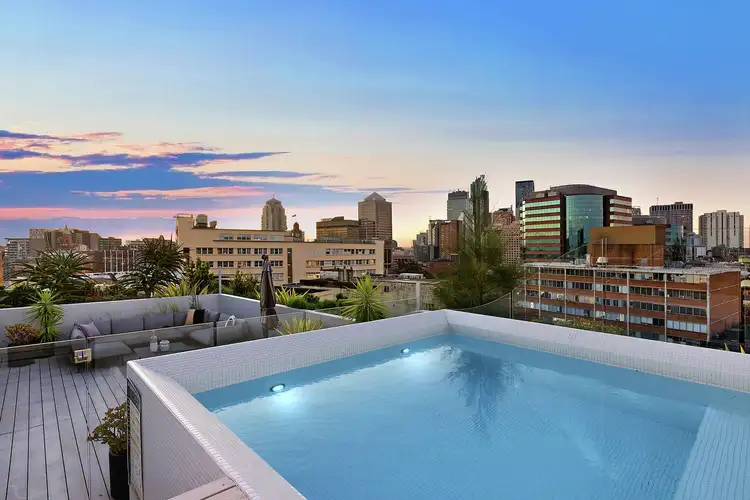 Penthouse 701/10-14 Cooper Street, Surry Hills NSW 2010