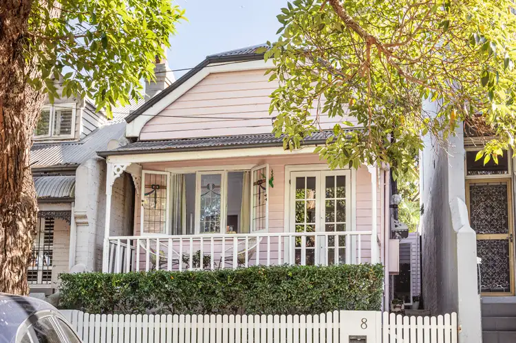 8 Slade Street, Rozelle NSW 2039