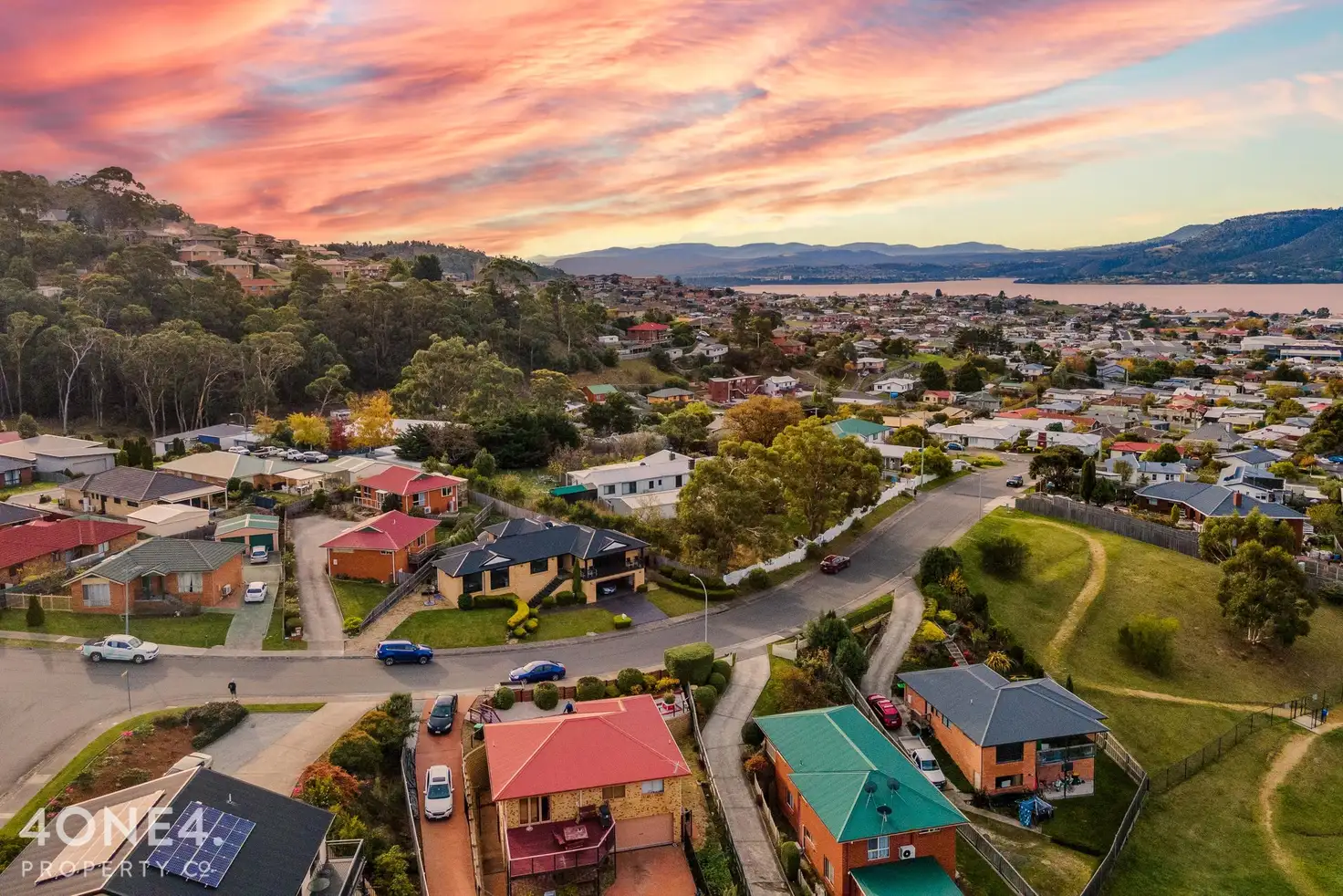 Main view of Homely house listing, 4 Moore Park Drive, Glenorchy TAS 7010