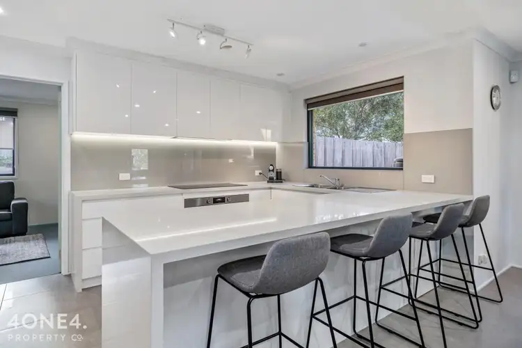 Third view of Homely house listing, 4 Moore Park Drive, Glenorchy TAS 7010