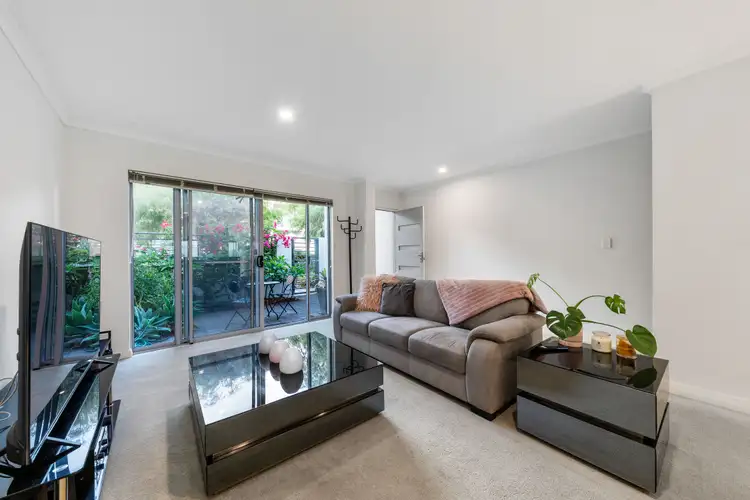 Second view of Homely townhouse listing, 3/22 Butcherbird Loop, Erskine WA 6210