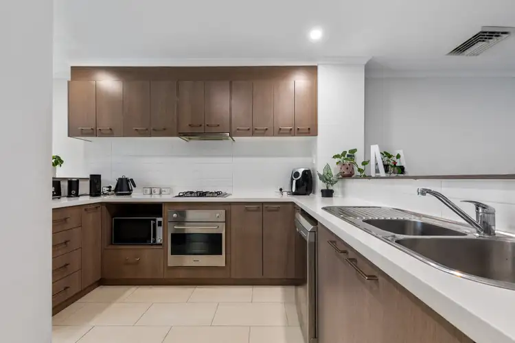 Sixth view of Homely townhouse listing, 3/22 Butcherbird Loop, Erskine WA 6210
