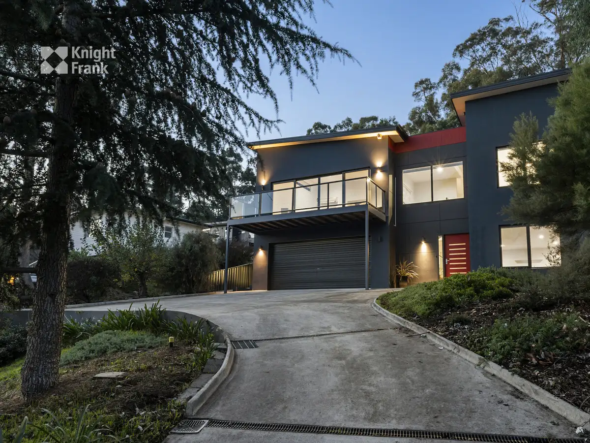 Main view of Homely house listing, 116 Karoola Road, Lindisfarne TAS 7015