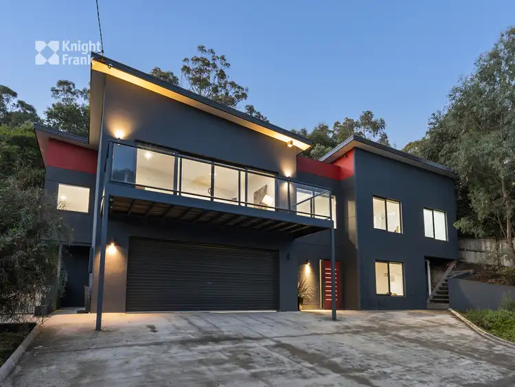 Second view of Homely house listing, 116 Karoola Road, Lindisfarne TAS 7015